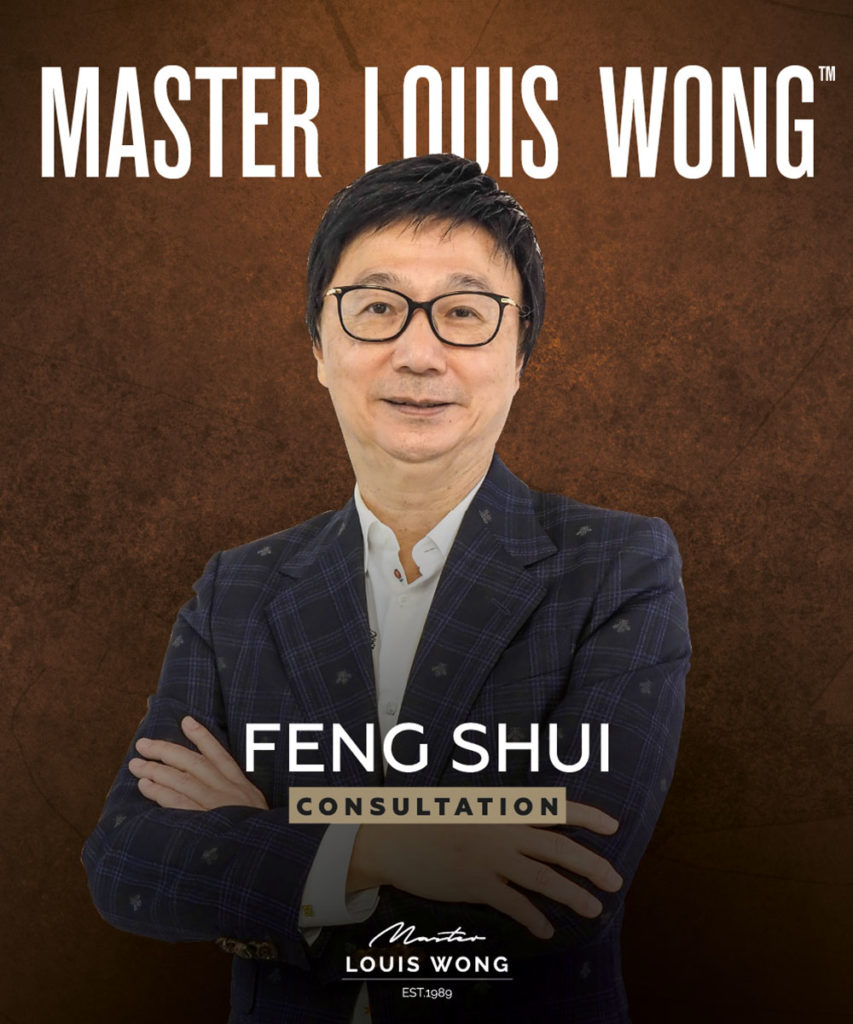Feng Shui Consultation (45 mins) Master Louis Wong #39 s Official Website